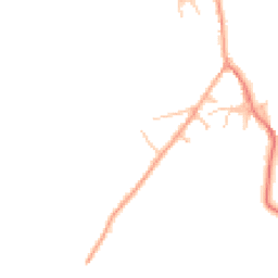 Daytime road noise heatmap for WR10 2QQ