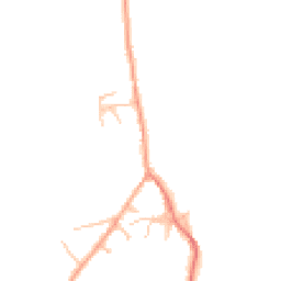 Daytime road noise heatmap for WR10 2QW