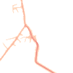 Daytime road noise heatmap for WR10 2QX