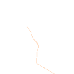 Night-time road noise heatmap for WR10 2QX