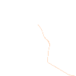 Night-time road noise heatmap for WR10 2QY