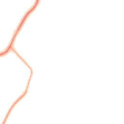 Night-time road noise heatmap for WR10 3AA