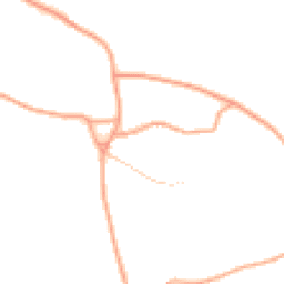 Daytime road noise heatmap for WR10 3AH