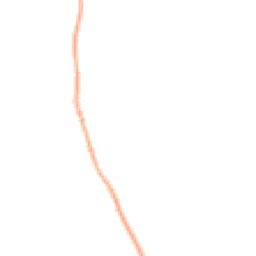 Night-time road noise heatmap for WR10 3AT
