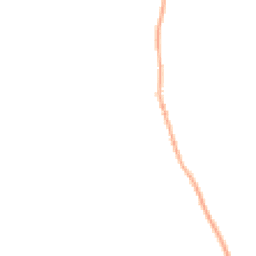 Night-time road noise heatmap for WR10 3BL