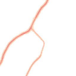 Night-time road noise heatmap for WR10 3DA