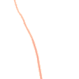 Night-time road noise heatmap for WR10 3DE