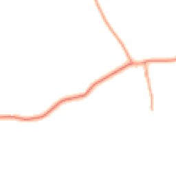 Daytime road noise heatmap for WR10 3DL