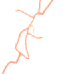 Daytime road noise heatmap for WR10 3DT