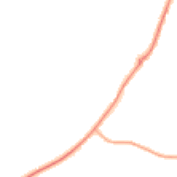 Night-time road noise heatmap for WR10 3EA