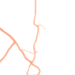 Daytime road noise heatmap for WR10 3EH