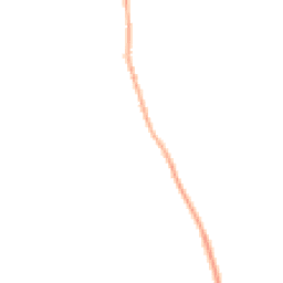 Night-time road noise heatmap for WR10 3EZ
