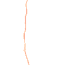 Night-time road noise heatmap for WR10 3FE