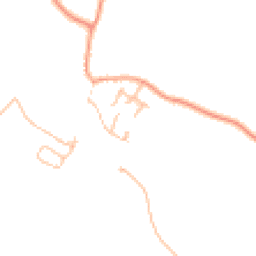 Daytime road noise heatmap for WR10 3GZ