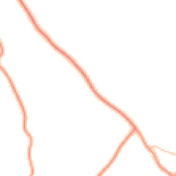 Daytime road noise heatmap for WR10 3HF