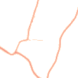 Daytime road noise heatmap for WR10 3HH