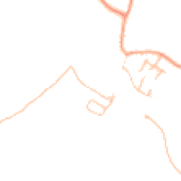 Daytime road noise heatmap for WR10 3HU