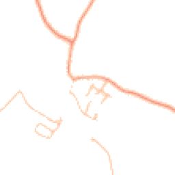 Daytime road noise heatmap for WR10 3JH