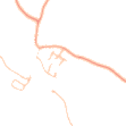 Daytime road noise heatmap for WR10 3JJ