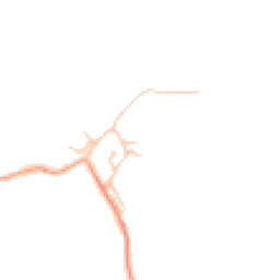 Daytime road noise heatmap for WR10 3LN