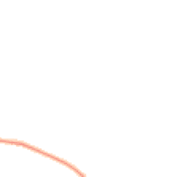 Night-time road noise heatmap for WR10 3LZ