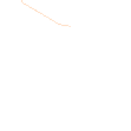 Night-time road noise heatmap for WR10 3NG