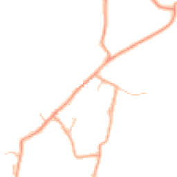 Daytime road noise heatmap for WR10 3PX