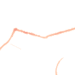 Night-time road noise heatmap for WR11 1AS