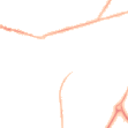 Night-time road noise heatmap for WR11 1BG