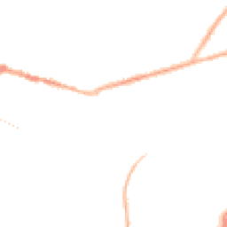 Night-time road noise heatmap for WR11 1BH