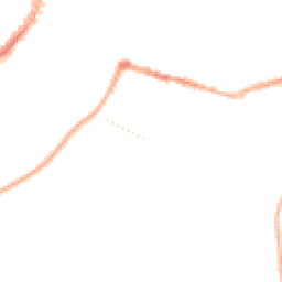 Night-time road noise heatmap for WR11 1DA