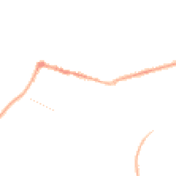 Night-time road noise heatmap for WR11 1DY