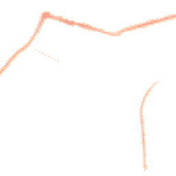 Night-time road noise heatmap for WR11 1EE