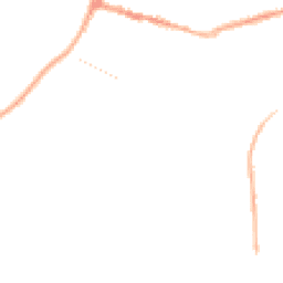 Night-time road noise heatmap for WR11 1EF