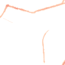 Night-time road noise heatmap for WR11 1EH