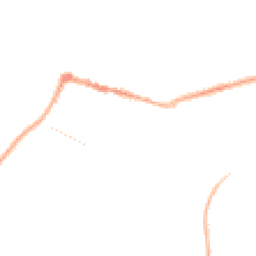 Night-time road noise heatmap for WR11 1ES