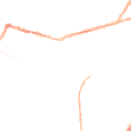 Night-time road noise heatmap for WR11 1EW