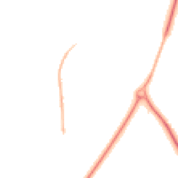 Night-time road noise heatmap for WR11 1YH