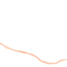 Night-time road noise heatmap for WR11 2FW
