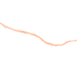 Night-time road noise heatmap for WR11 2JX