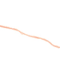 Night-time road noise heatmap for WR11 2QQ