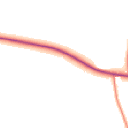 Daytime road noise heatmap for WR11 2RB