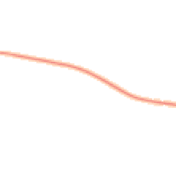Night-time road noise heatmap for WR11 2RB