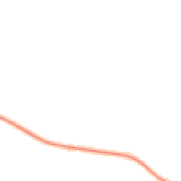 Night-time road noise heatmap for WR11 2RD