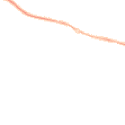 Night-time road noise heatmap for WR11 2RW