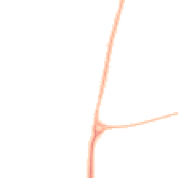 Night-time road noise heatmap for WR11 2SH