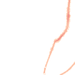 Night-time road noise heatmap for WR11 4AF