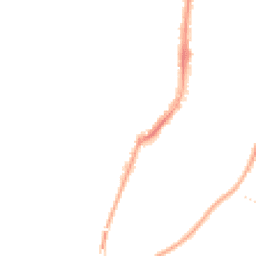 Night-time road noise heatmap for WR11 4BD