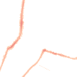 Night-time road noise heatmap for WR11 4HH