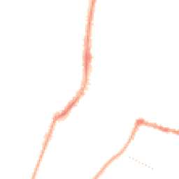 Night-time road noise heatmap for WR11 4HJ